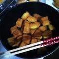 クック3OILVB☆'s cooksnap of when they made ほくほくかぼちゃ煮.