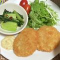 Halcandy51's cooksnap of when they made mうますぎる☆エビかつ.