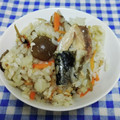 ととろ＆めい's cooksnap of when they made 簡単♪鯖水煮缶と白だしで炊き込みごはん.