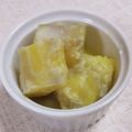☆あいちゃんちゃん☆'s cooksnap of when they made 超なめらか さつまいものミルク煮.