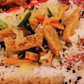 私市ビッキーズ津門巳's cooksnap of when they made “カットきゃべつニラ入刻み揚げバター”.