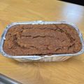 ムトー☆'s cooksnap of when they made 簡単オートミールココアマフィン.