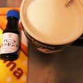 ☆ichika＊☆'s cooksnap of when they made ほっこりあったまろ♪ೡバニラミルクೡ.