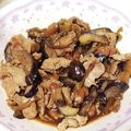 柚希☆G9's cooksnap of when they made 王道の味付け！なすピーマン・豚の生姜焼き.