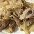 FS星's cooksnap of when they made 豚肉ともやしのマヨポン炒め.