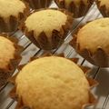 ひさピー's cooksnap of when they made 基本のカップケーキ.
