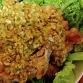 ☆みんみんみ☆'s cooksnap of when they made 葱が1本食べられる油淋鶏（ユウリンチィ）.