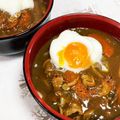 ☆yopipi's cooksnap of when they made 残ったカレーで簡単カレーうどん.
