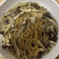 かおり♡♡♡'s cooksnap of when they made きのこの和風パスタ　黒トリュフ風味.