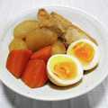 ＠迷子＠'s cooksnap of when they made 我が家の『簡単！大根とタマゴの煮物♪』.