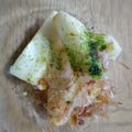ねこはがき's cooksnap of when they made 長いもの千切り.