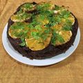 クックLNT8HC☆'s cooksnap of when they made たっぷりみかんの贅沢ケーキ☆.