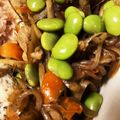 ForestGump's cooksnap of when they made 我が家のきんぴらごぼう.