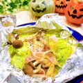 Satoco❋'s cooksnap of when they made キャベツがおいしいホイル焼き＊お弁当にも.