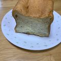 aikun3846's cooksnap of when they made HBで生食パン♪アノレシピにちょい足しw.