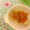 hikarin♪'s cooksnap of when they made レンジで☆おつまみキャベツ.