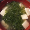 ベティ３'s cooksnap of when they made 簡単5分☆めかぶと豆腐のとろみ味噌汁.