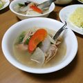 クックI7I5L1☆'s cooksnap of when they made 野菜たっぷり＊冬のタラ汁＊.
