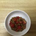 かおり♡♡♡'s cooksnap of when they made トマト納豆☝アレンジ.