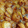 aiaiiwashi's cooksnap of when they made 菊芋と鶏肉の甘辛揚げ.