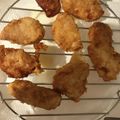 やーしー's cooksnap of when they made 簡単！むね肉のレモン唐揚げ.