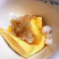 ティムル's cooksnap of when they made 簡単☆柿の大根おろしポン酢和え.