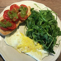 Yokchina's cooksnap of when they made 卵焼き 溶かずそのまま 焼卵♪.