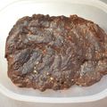 きゃろぽて's cooksnap of when they made 罪悪感ゼロ♪なめらか豆腐チョコテリーヌ♡.