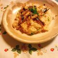yesmama's cooksnap of when they made 簡単！焼きさんまの炊き込みごはん.