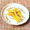 なつき☆ミ's cooksnap of when they made キャッサバ芋フライ　マンジョッカフリッタ.