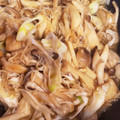 4kidsゆりみんか's cooksnap of when they made 蒸し焼きネギ味噌きのこ.
