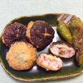 コムギ大好き's cooksnap of when they made 可愛い！きのこボール揚げ.