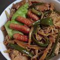 幸せまちこ's cooksnap of when they made ☆ヘルシー豚ヒレチンジャオロース☆.