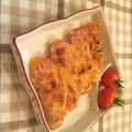 はなプリン's cooksnap of when they made かぼちゃくるくる　ハムカツ.