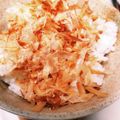こずっぺ's cooksnap of when they made 夜食や軽食に♪ズボラ簡単おかかバターご飯.