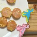 永遠の新妻's cooksnap of when they made お弁当のおかず（魚肉ソーセージ焼き）.