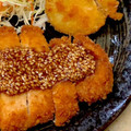 あい♪らんど's cooksnap of when they made すりごまとんかつソース♥.