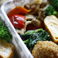 ガメコ's cooksnap of when they made めんつゆで簡単ほうれん草の胡麻和え.