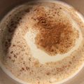 ベティ３'s cooksnap of when they made ホットミルクで作る☆シナモンカフェオレ.