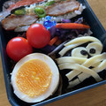 ゆいランラン's cooksnap of when they made 簡単！ゆで卵の味噌漬け.