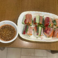 ひでとと's cooksnap of when they made もちもち生春巻き.