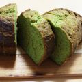 おやまめさん's cooksnap of when they made 簡単濃厚！抹茶パウンドケーキ！.