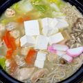 ルパンのかあさん☆彡's cooksnap of when they made 豆乳鍋.