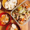 へびひなぎく's cooksnap of when they made 白菜と豚肉のうま煮.