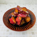 monmon1219's cooksnap of when they made ホクホクさつまいもの素揚げ.