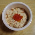 せつみか's cooksnap of when they made お豆腐deアイス☆いちご.