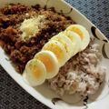 プルンバゴ's cooksnap of when they made 豚挽肉(合挽肉)で簡単★旨旨ドライカレー.