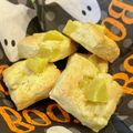 みきんこと神威's cooksnap of when they made 優しい甘さのさつまいもスコーン.
