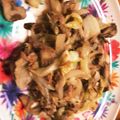 さっちゃーーーん's cooksnap of when they made お肉なしでok！野菜炒め.