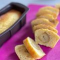 あつみ。。's cooksnap of when they made 栗のフィナンシェ風パウンドケーキ★簡単.